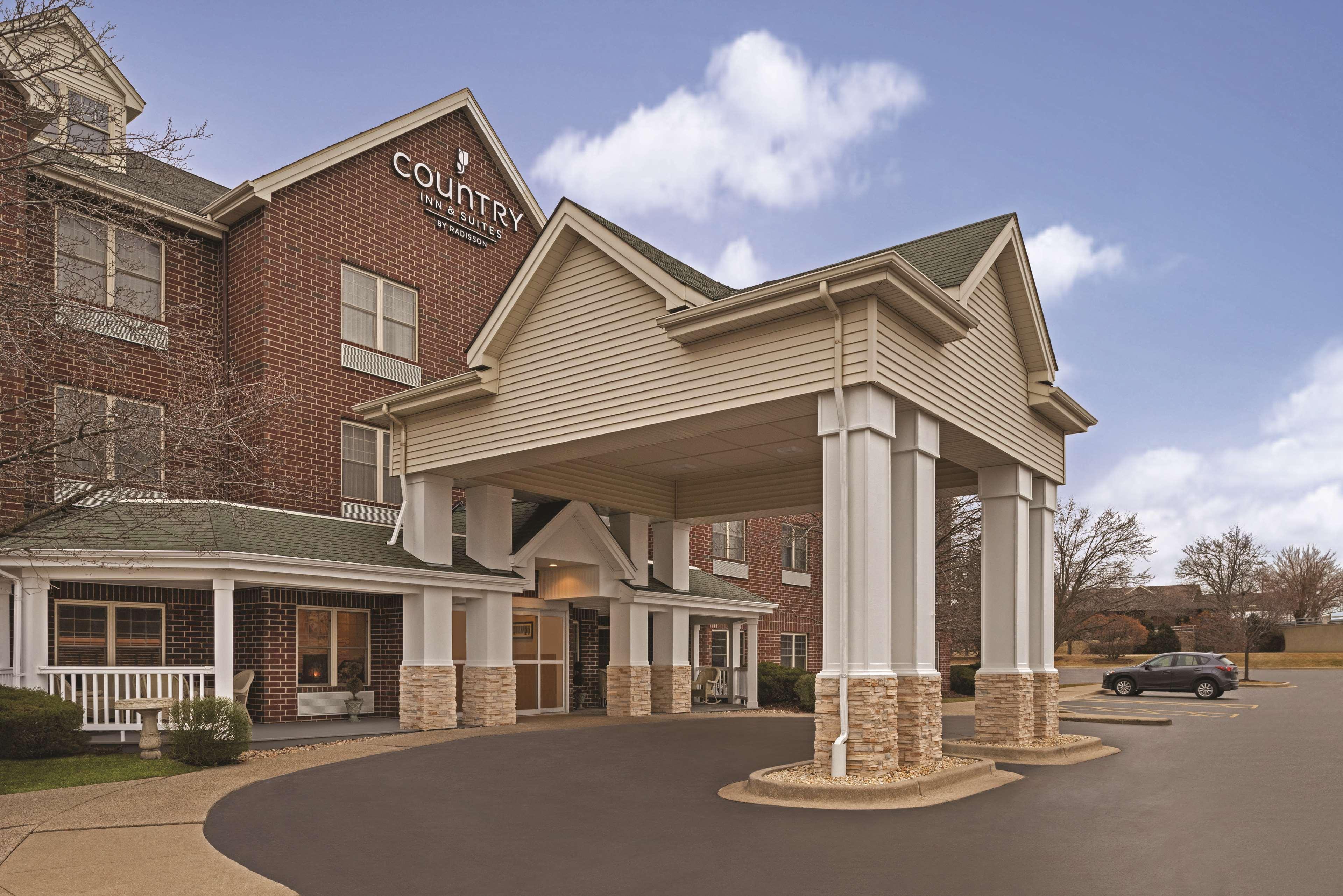 Country Inn & Suites By Radisson, Schaumburg, Il Kültér fotó