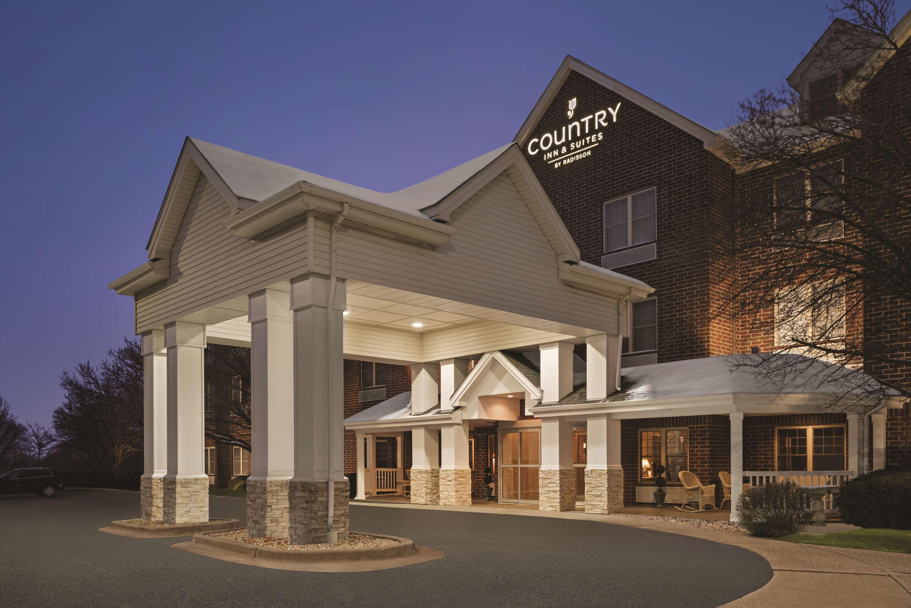 Country Inn & Suites By Radisson, Schaumburg, Il Kültér fotó