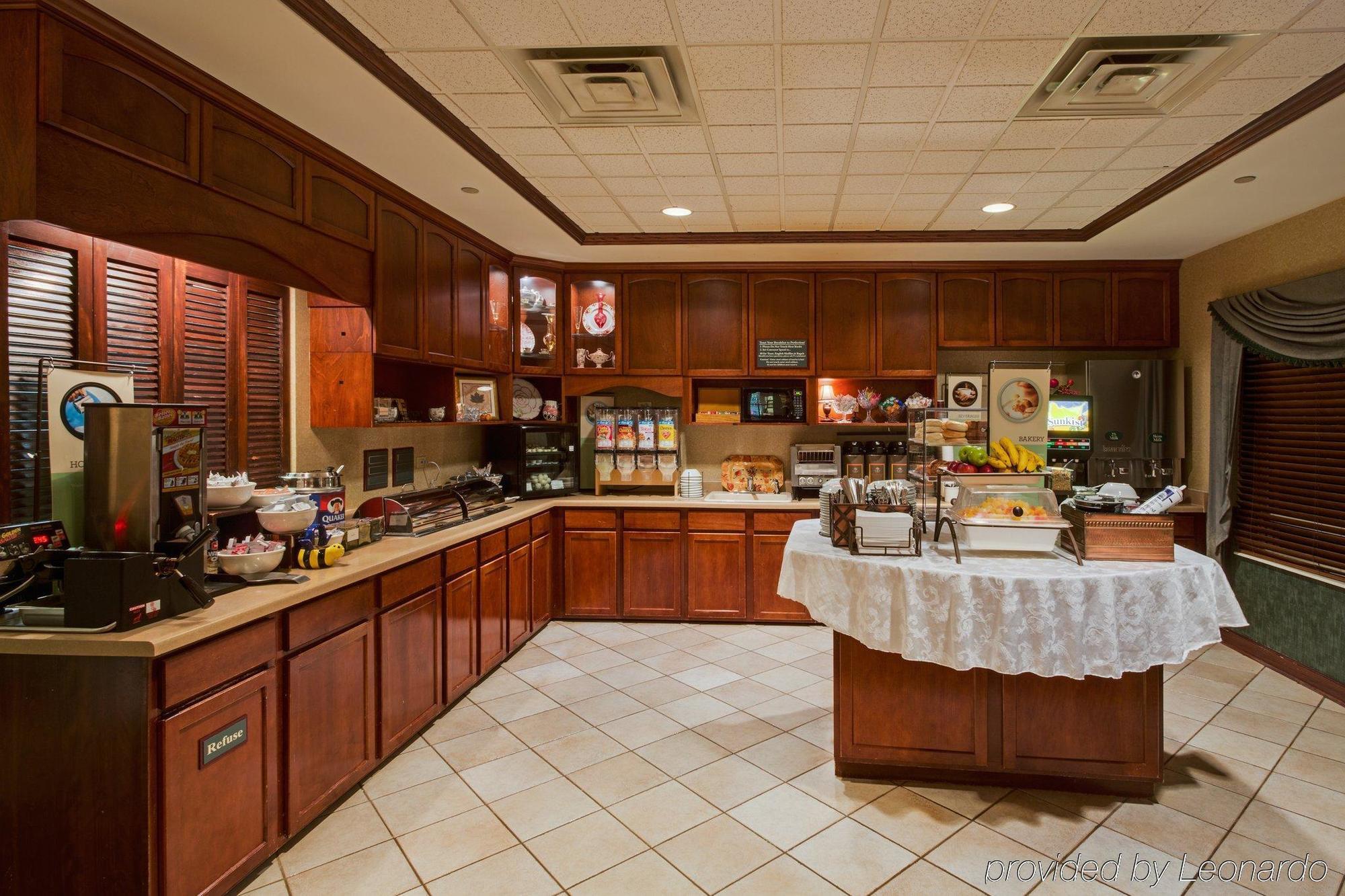 Country Inn & Suites By Radisson, Schaumburg, Il Étterem fotó